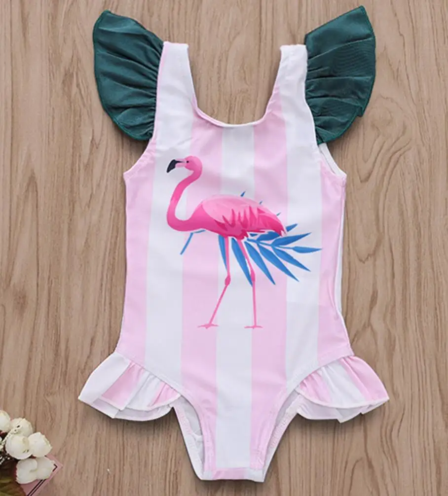 4 шт./лот детский купальник Цельный с животными 3 18 м sylvia 587138483688|Купальные костюмы|