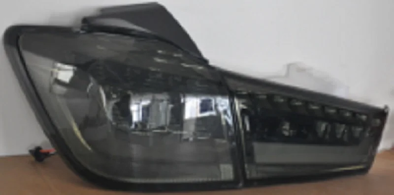 KUNFINE пара автомобильных задних фонарей в сборе для MITSUBISHI ASX 2012 2013 2014 2015 2016