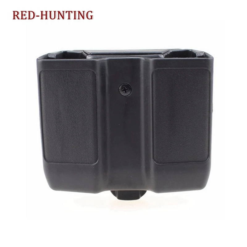 Полимерный универсальный чехол для пистолета 9 мм в стиле милитари|Мешочки| |