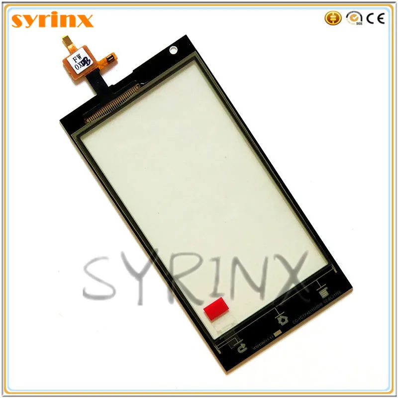 Лента 3m SYRINX 4 5 &quotсенсорный экран дигитайзер стеклянная панель внешняя Сенсорная