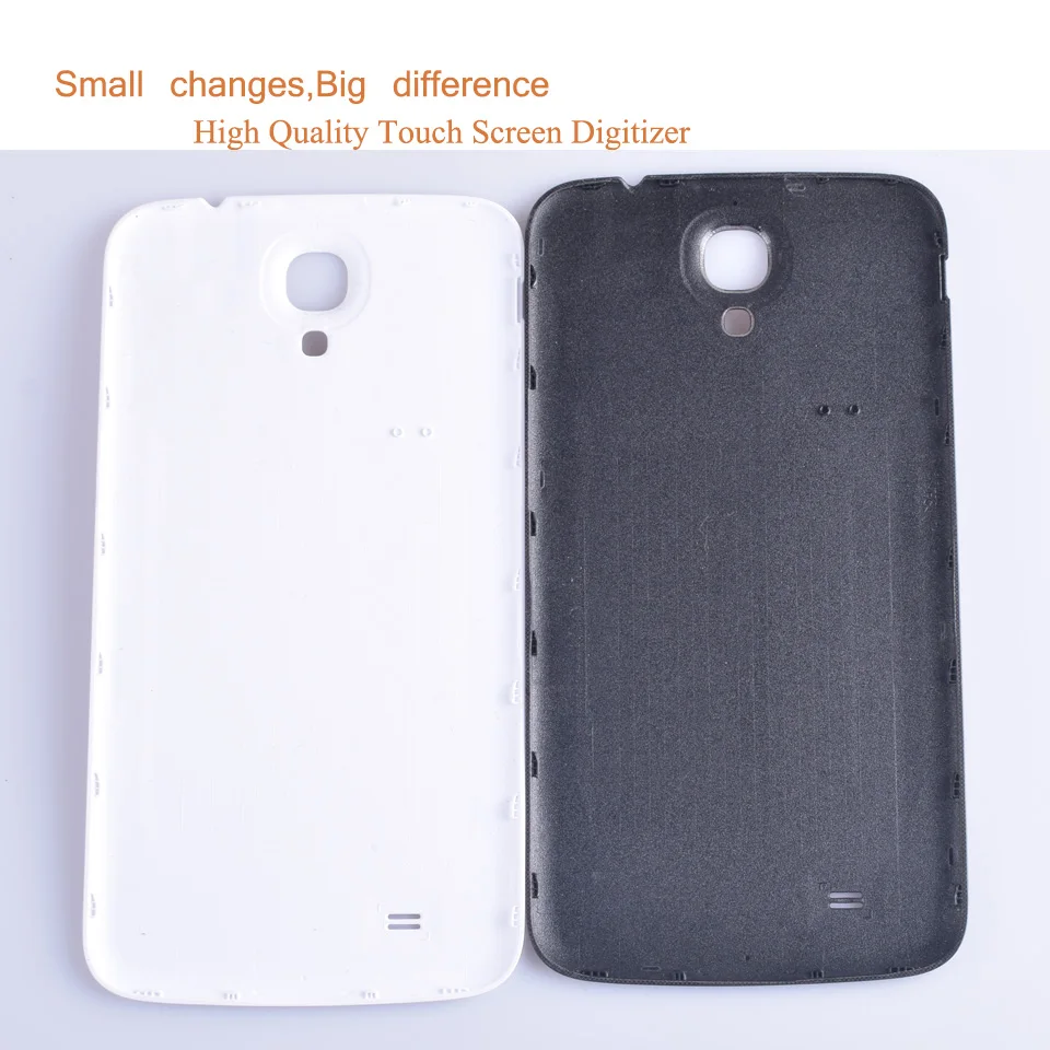 Для Samsung Galaxy Mega 6 3 i9200 i9205 i9208 задняя крышка корпуса батарейного отсека Замена +