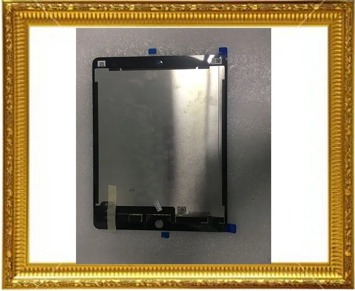 Оптовая продажа Новый черный 9 7-дюймовый ЖК-дисплей в сборе для iPad Pro планшет +