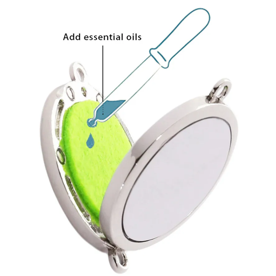 Новый автомобильный ароматизатор Aent Freshener1PC DIY Автомобильный эфирное масло