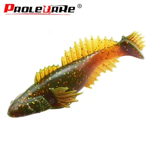 1 шт. супер большой мягкий рыболовный червь джиг приманки 11 см 19,5 г резиновая приманка для рыбалки воблеры поддельные приманки для ловли карпа зимние приманки для ловли окуня