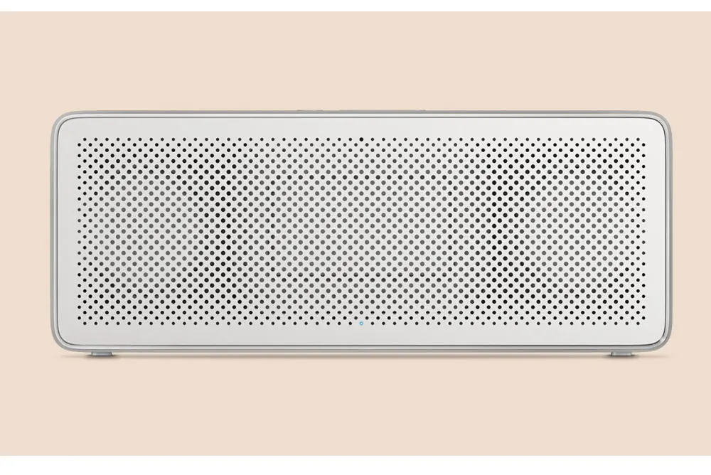 Xiaomi Mi Bluetooth динамик квадратная коробка 2 стерео портативный Bluetooth 4,2 высокое качество звука воспроизведения музыки AUX