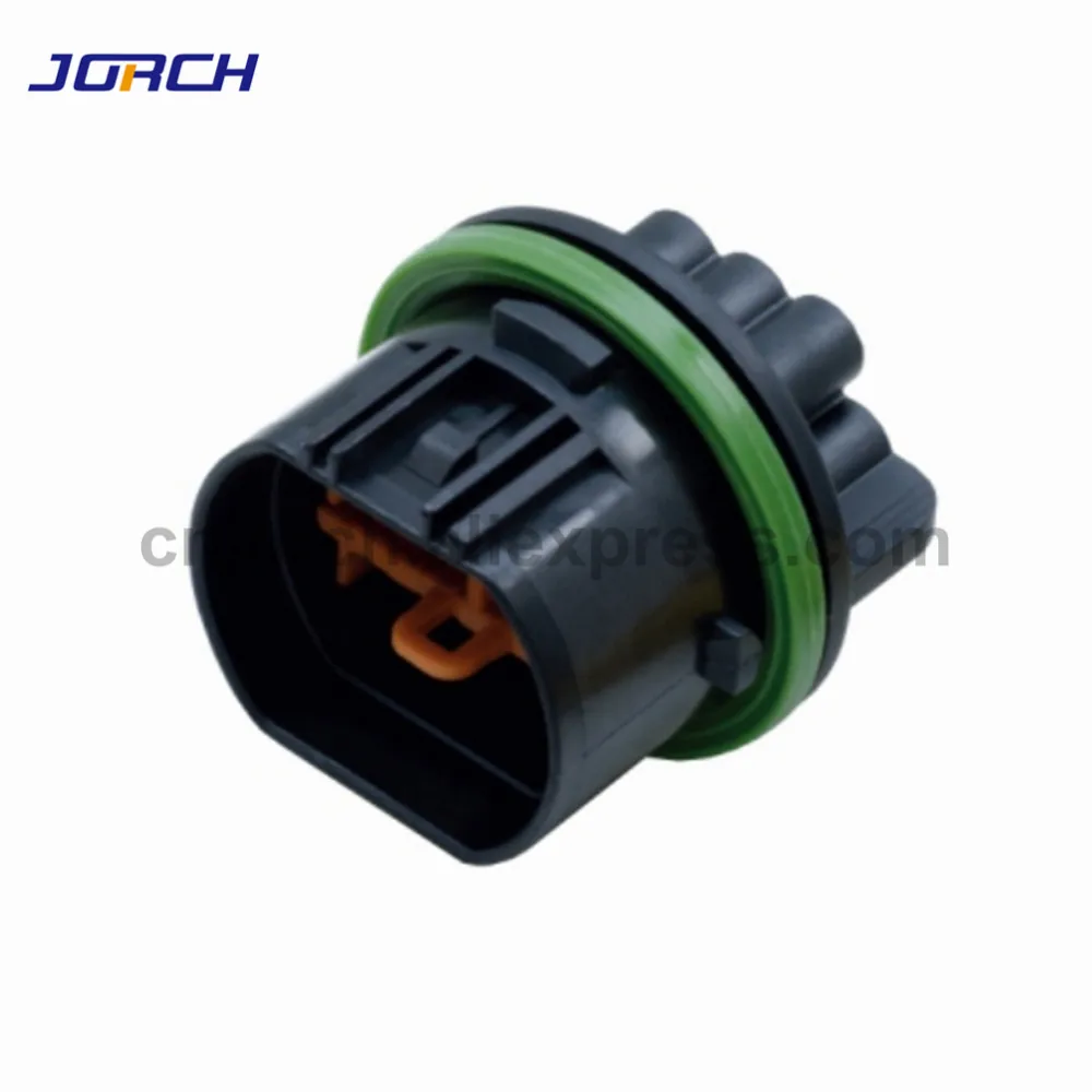 

2sets 10Pin auto waterproof connector headlamps LED car socket GL221-10021 for Hyundai KIA K2 and IX35