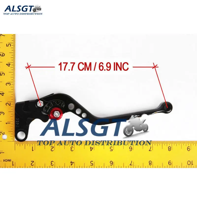 

For Triumph SPEED TRIPLE R 2012 2013 2014 2015 CNC Motorcycle Adjustable Clutch Brake Levers Set Short/Long 10 Color 2 Style
