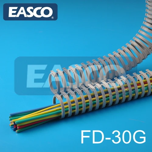 Гибкий кабельный транкинг FD 30G с помощью панели управления EASCO|trunks|trunk cable |