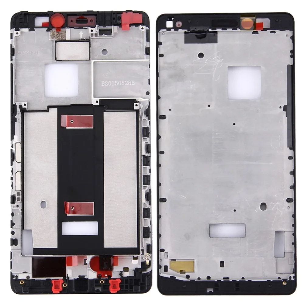 

iPartsBuy for Huawei Mate S Front Housing LCD Frame Bezel Plate