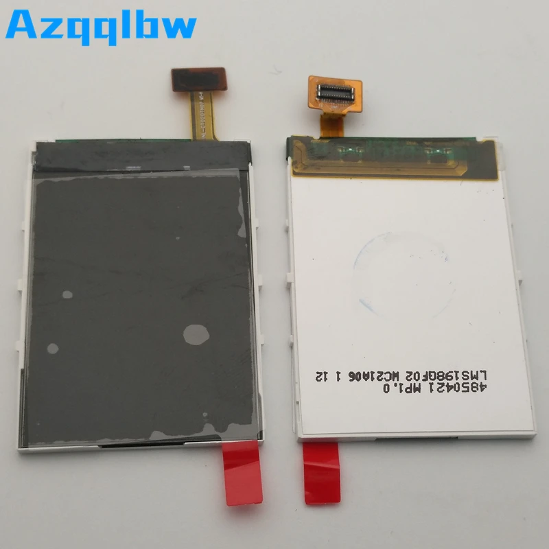 Azqqlbw 10 шт./лот для Nokia C2 01 ЖК дисплей сенсорный экран дигитайзер без сенсорного