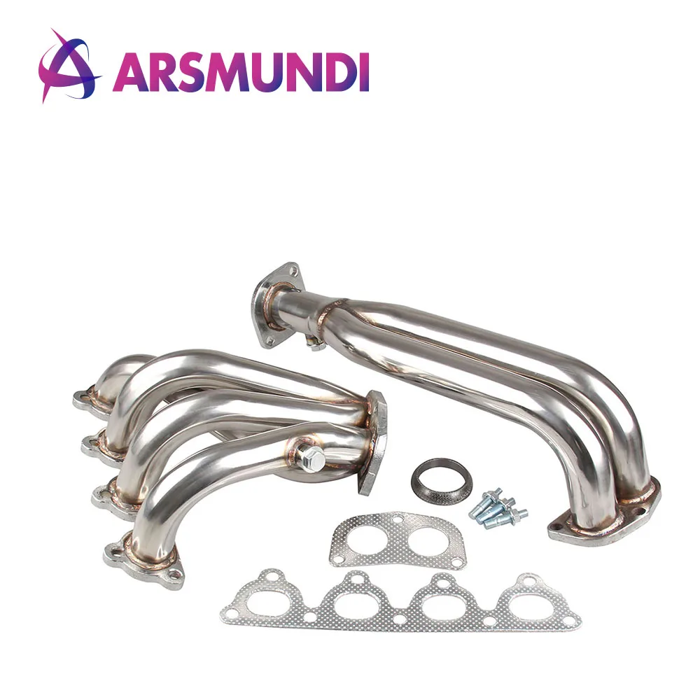 Коллектор из нержавеющей стали для Honda Civic 88-00 EK EG/для D-SERIES двигателя SOHC Exhuast Header