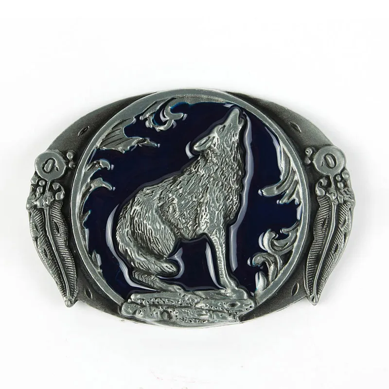 T Disom Розничная торговля стандартными пряжками стандартная Западная ширина ремня