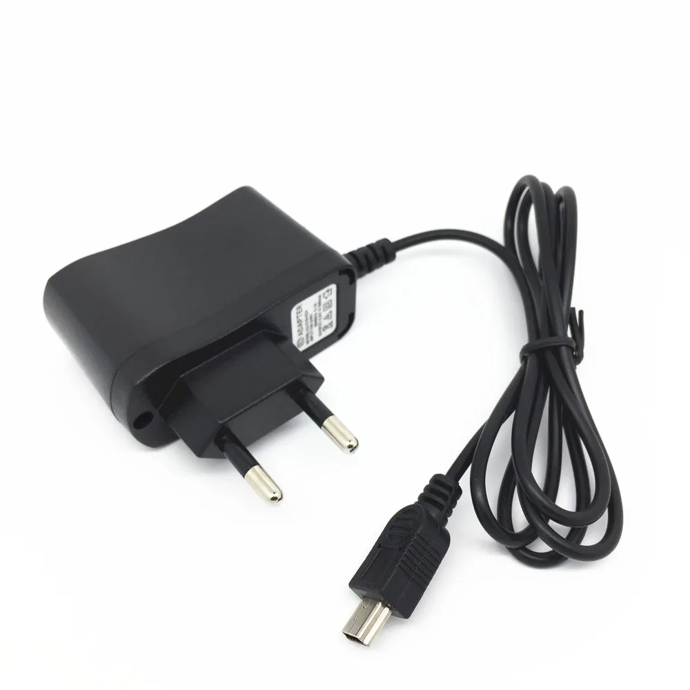 US EU PLUG 5V600MA AC Adapter Power Home Charger DATA for Garmin NUVI Colorado Edge Forerunner IQue | Мобильные телефоны и