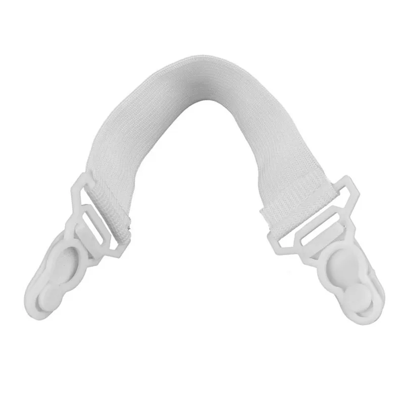 16 Pcs Bed Sheet Nylon Fasteners Clip Mattress Cover Elastic Grippers XB 66 | Дом и сад