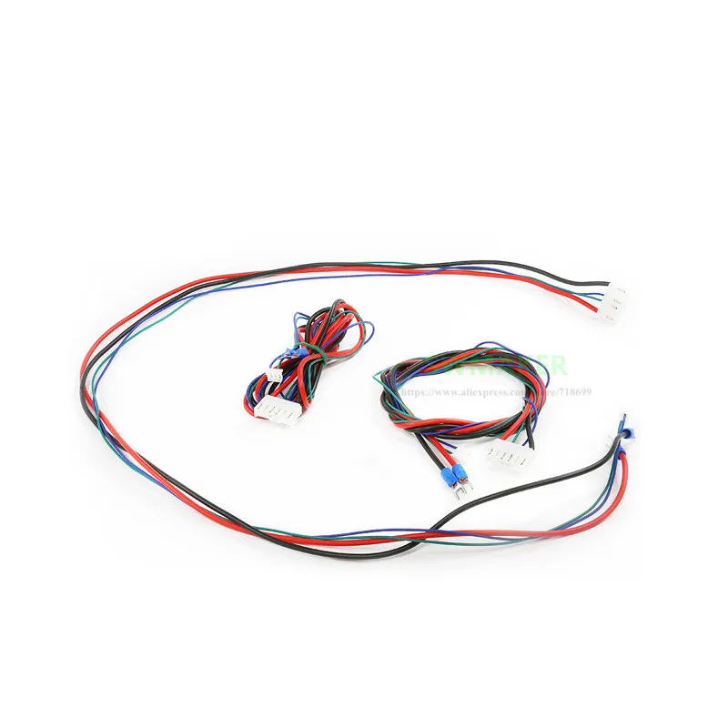 Кабель для подогрева Anet A6/A8 Модернизированная платформа MK3 3D принтера Mendel RepRap i3 A8 1