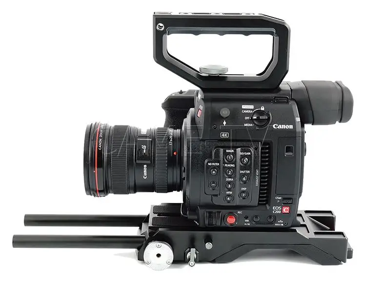 CAME TV Наплечная установка для P anasonic EVA1|Аксессуары фотостудии| |