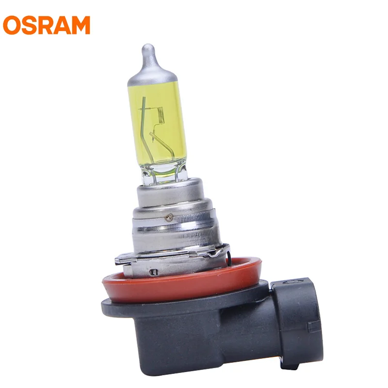 OSRAM H16 12 В 19 Вт 2600 К 62219FBR туман выключатель серии Ксеноновые Super желтый