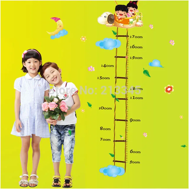 [Fundecoration] воздушный шар с героями мультфильмов детская комната высота лестницы