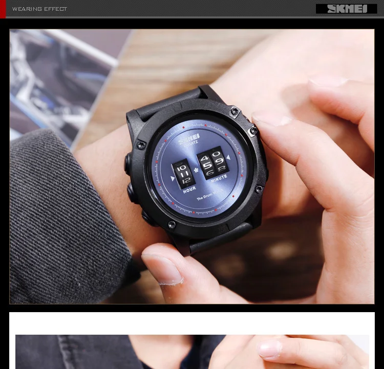 Новое поступление SKMEI Модные мужские кварцевые часы Relogio Masculino 1546 мужские часы 50 м водонепроницаемые мужские наручные часы