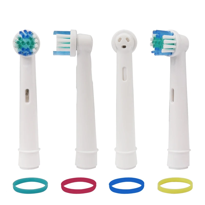 Сменные насадки для электрической зубной щетки Braun Oral vitality 8 шт | Бытовая техника
