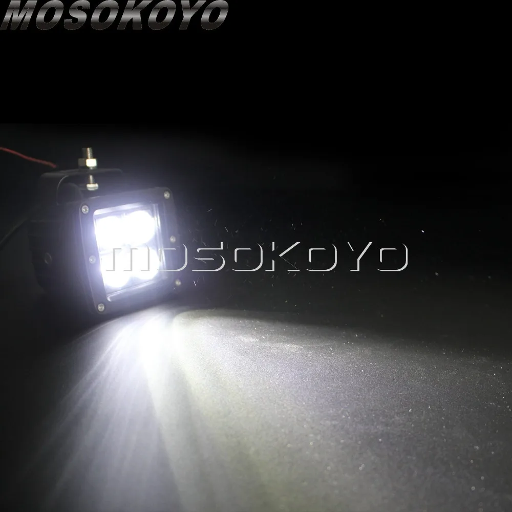 Для Dodge RAM 1500 2500 3500 4 светодиодный т. светодиодные противотуманные фары