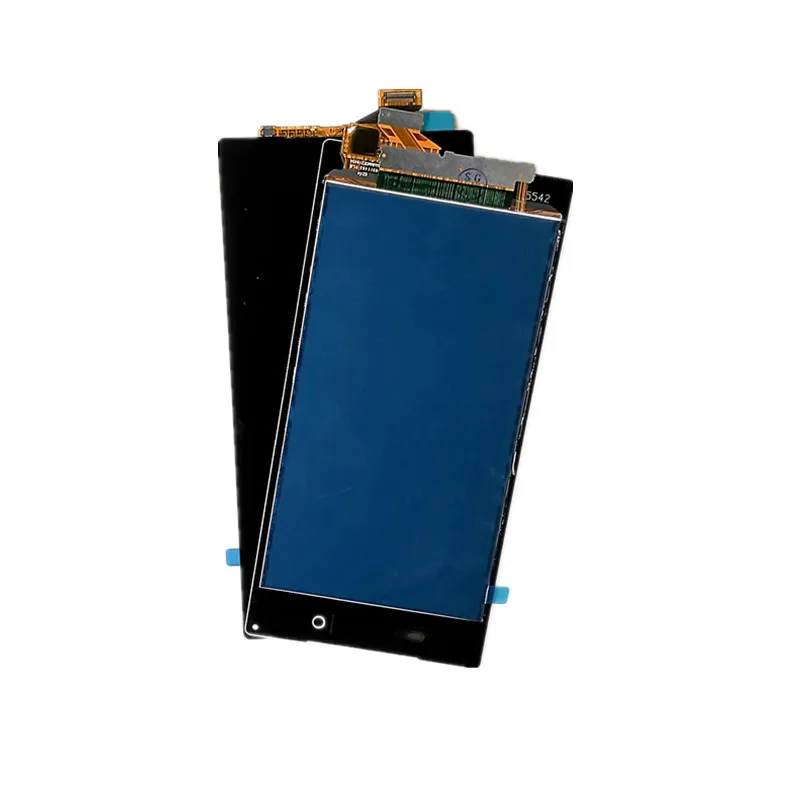 Для Sony Xperia Z5 E6603 E6633 E6653 E6683 ЖК-дисплей дигитайзер сенсорный экран панель в сборе 5 2