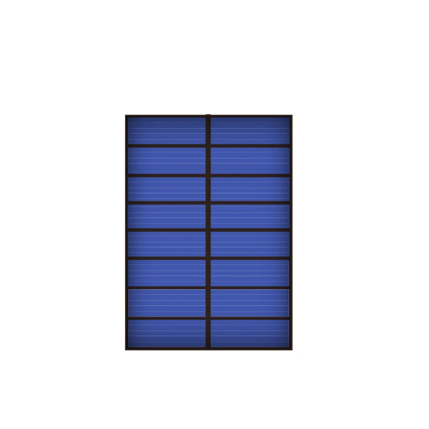 Mini 4V 0.6W 150mA Solar Panel Polycrystalline Cells Supply Power Module DIY Battery for Cell Phone Toy Chargers | Обустройство дома