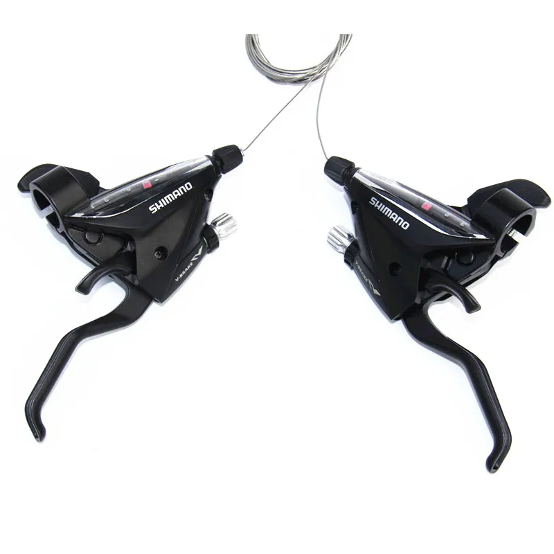 Shimano Acera ef65 ST-EF65-8S рычаг переключения тормоза/переключения передач комбо набор