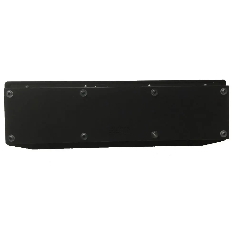 Настольная аркадная Ретро игровая консоль для двух игроков Raspberry Pi 3B акриловая