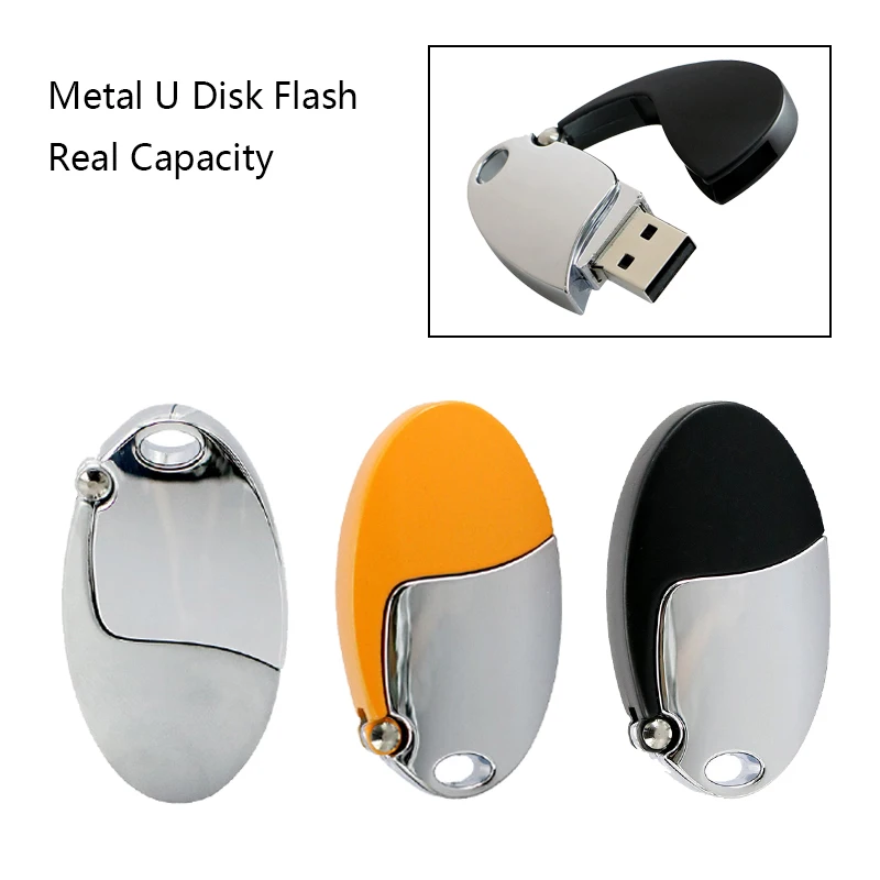 Овальный Usb флеш-накопитель Silver Egg, 4 ГБ, 8 ГБ, 16 ГБ, 32 ГБ, 64 ГБ, флеш-накопитель 128 ГБ, Usb флеш-накопитель Memroy, флеш-накопитель Usb