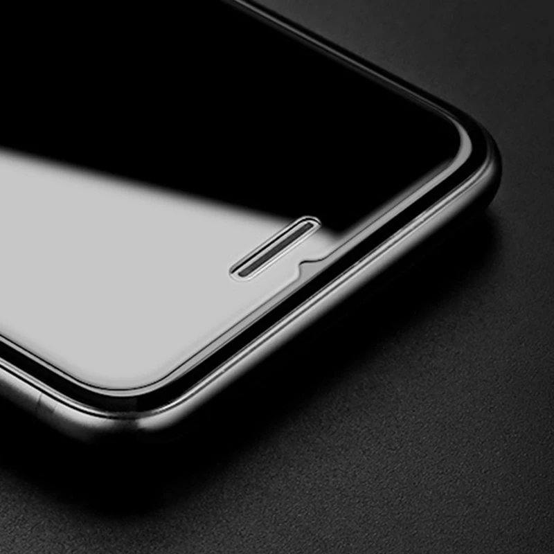 1 шт. 9H закаленное стекло для iPhone 7 Защитная пленка экрана iphone 6 6S Закаленное