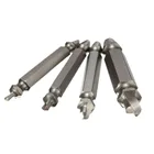 4 шт.лот, инструмент для удаления сломанных болтов