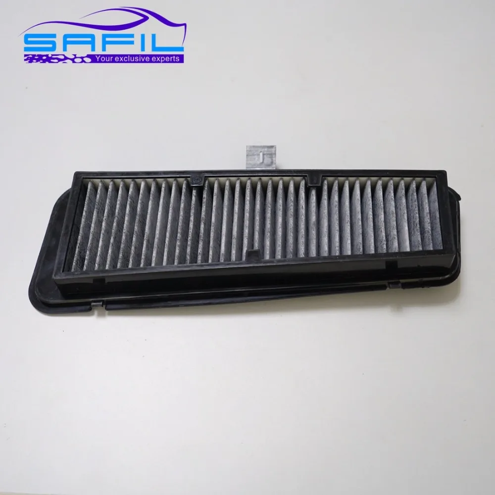 Воздушный фильтр салона для 2012 Audi A6L A7 C7 внешний кондиционера oem:4GD819429 # FT270|filter for air