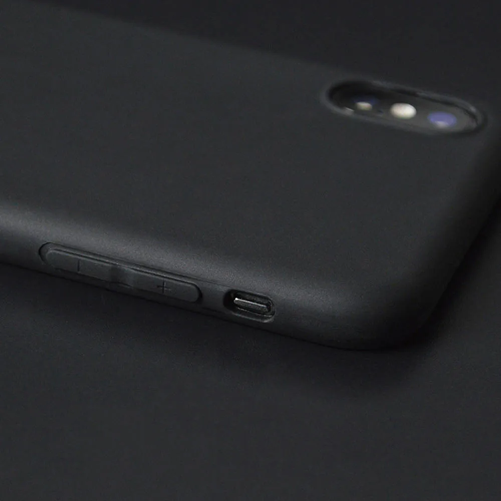 Много силиконовых чехлов для iPhone X XR XS MAX 7 8 6 6s plus | Мобильные телефоны и аксессуары