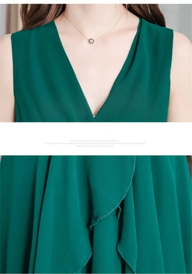 Летняя обувь в стиле ретро элегантная с шифоновыми оборками Для женщин платья