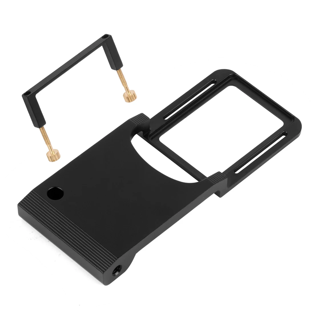 for Gopro7 Камера карданный адаптер для крепления на панель переключателя со сферическим креплением Cardinal number ручка для экшн-камеры Gopro Hero 7 6/5/4 Session Спортивная камера для Osmo Zhiyun Feiyu - Цвет: for Gopro7