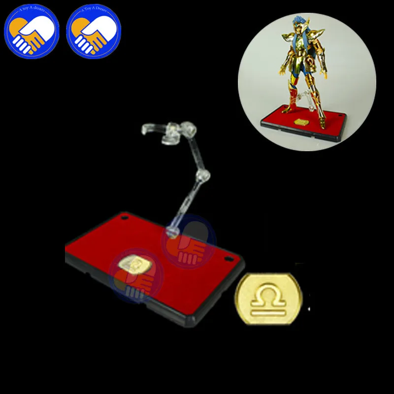12 вариантов сценическая подавляющая рамка Saint Seiya GOD для рыцаря знаков зодиака Bandai