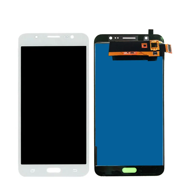 5 &quotсупер AMOLED для Samsung Galaxy J7 2016 J710 SM J710F J710M J710H J710FN ЖК дисплей сенсорный экран