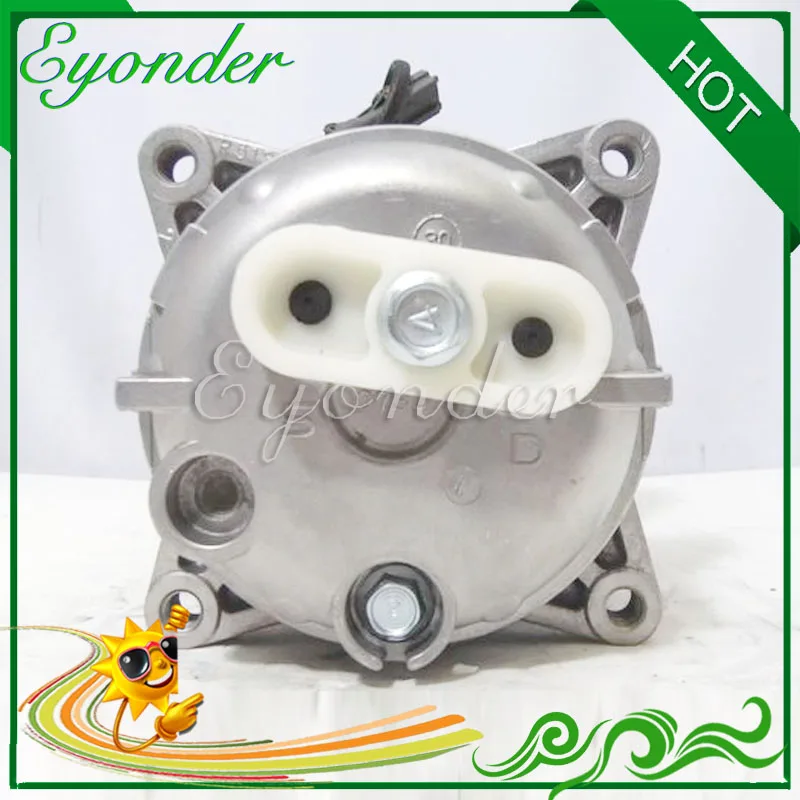 AirCon A/C AC компрессор охлаждения системы кондиционирования Pump DKS15CH для Isuzu GIGA 506011-5041
