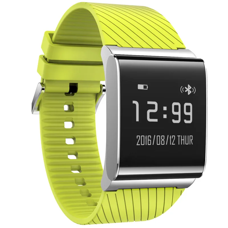 Новые Bluetooth Smart Band X9 плюс Смарт браслет мужской крови мониторинга кислорода bressure