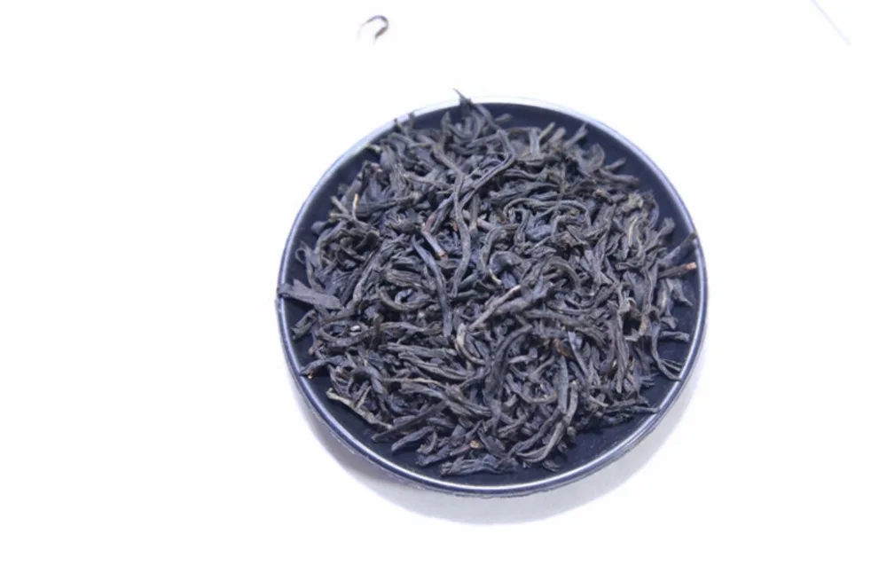 Wuyi Копченый вкус Lapsang souchong чай высококачественный дым Zhengshan xiaozhong черный чай дымчатый zheng shan xiao zhong чай