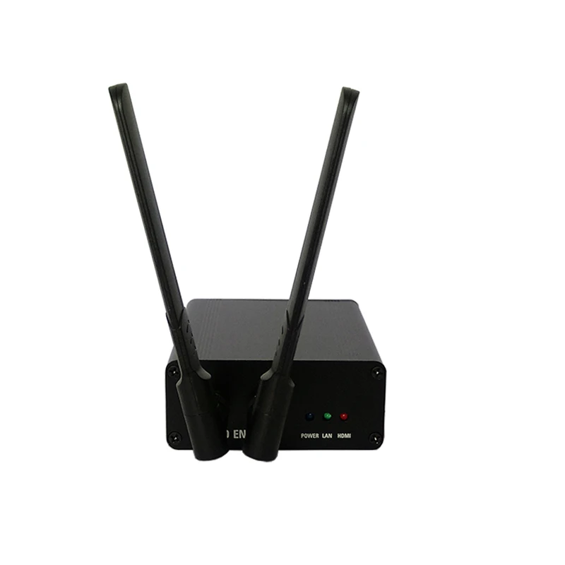 HEVC H.265 MPEG4 H.264 HD беспроводной WIFI HDMI IP энкодер для IPTV потоковая трансляция в прямом
