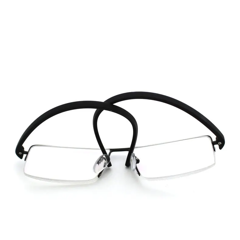 Мужские очки для чтения, для зрения, компьютерные очки Gafas Lectura, ретро оптическая металлическая оправа для очков+ 1,0 1,5 2,0 2,5 3,0 3,5 4,0