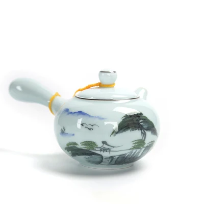 Исин фиолетовый глины чайник кунг-фу Чжу грязи Специальное предложение Ice полые