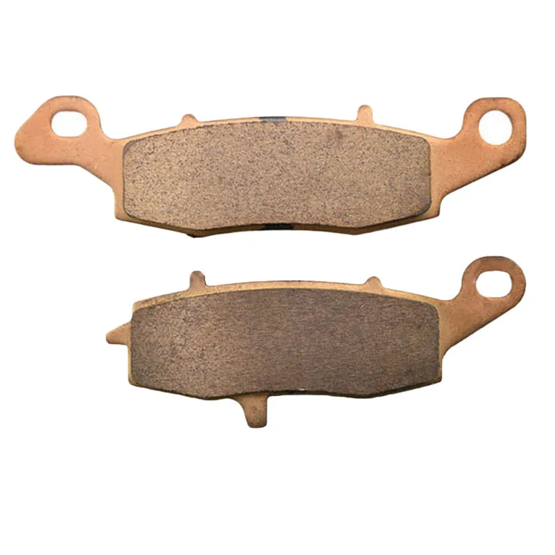 Детали мотоцикла передние и задние тормозные колодки для KAWASAKI GPZ1100 95-98 Z750 ZR750 04-05