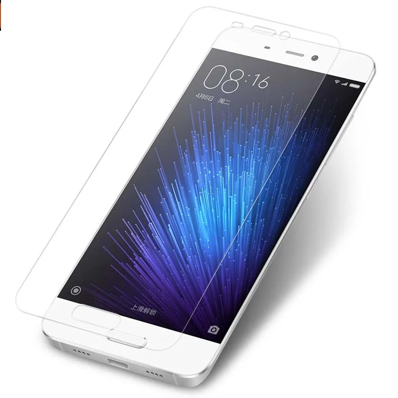 For Xiaomi Redmi Note 2 3 4 NOTE4X Tempered Glass 9H 2.5D Premium Screen Protector Film 2/2A 3/3S 4A 4X Pro | Мобильные телефоны и