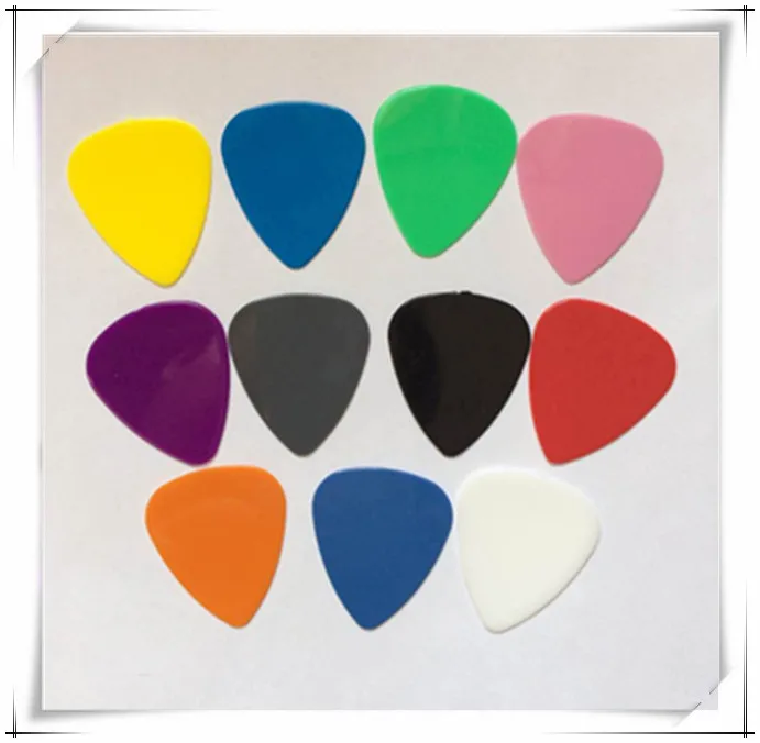 Производитель и продажа нейлоновые медиаторы для гитары 0 71 мм Стандартные |