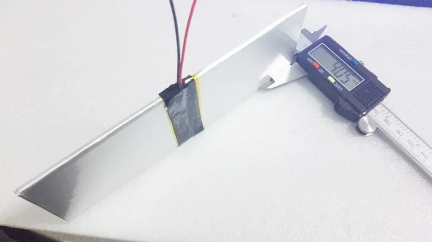 Полимерная литиевая батарея большой емкости 7 4 V 4063195 M8 планшет 7000 mah литий-ионные