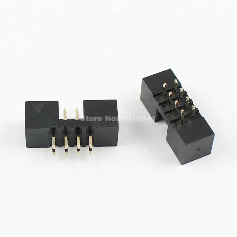 10 шт. 2 мм 2x4 контакта 8 контактов|8 pin male|socket 8sockets 2mm |