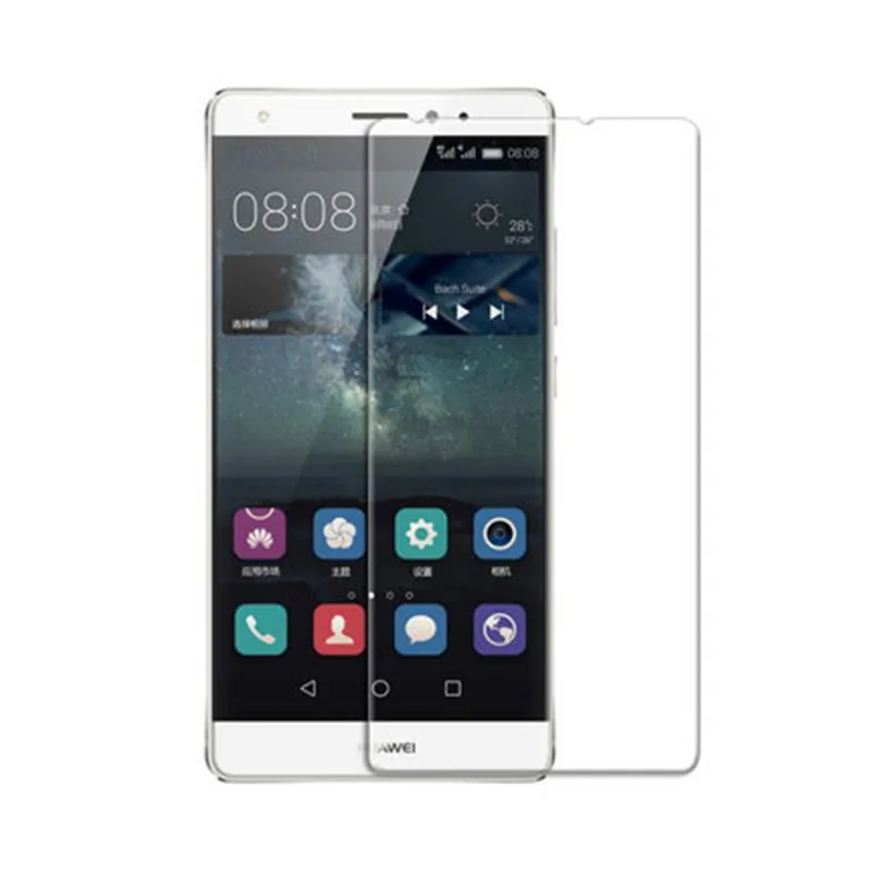 Закаленное стекло для защиты экрана huawei P8 lite p8 mini ascend P7 P6 G7 прозрачная защитная